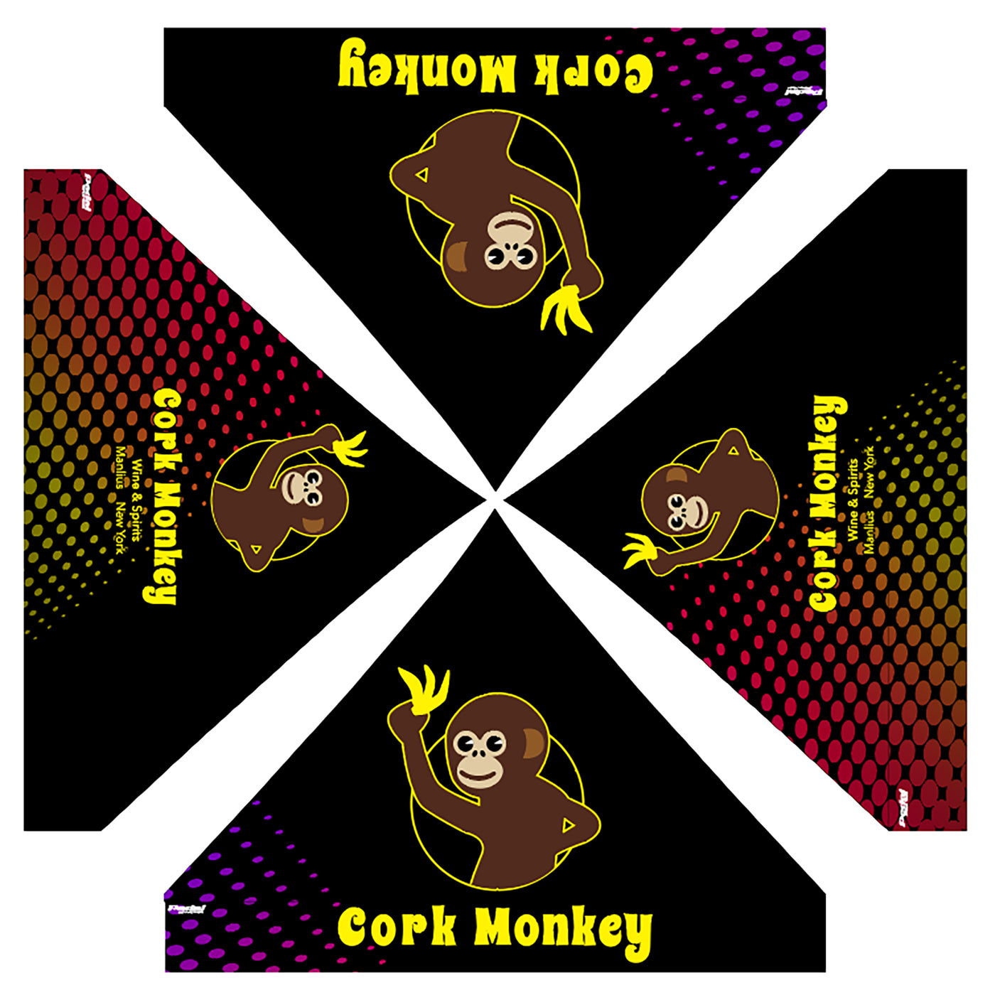 Cork Monkey 2024 CANOPY