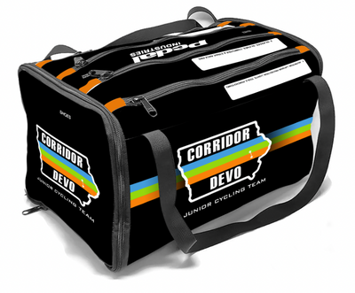 Corridor Devo 2025 CYCLING RACEDAY BAG™