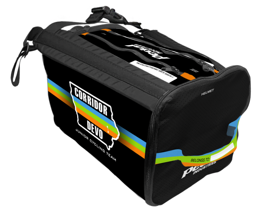 Corridor Devo 2025 CYCLING RACEDAY BAG™