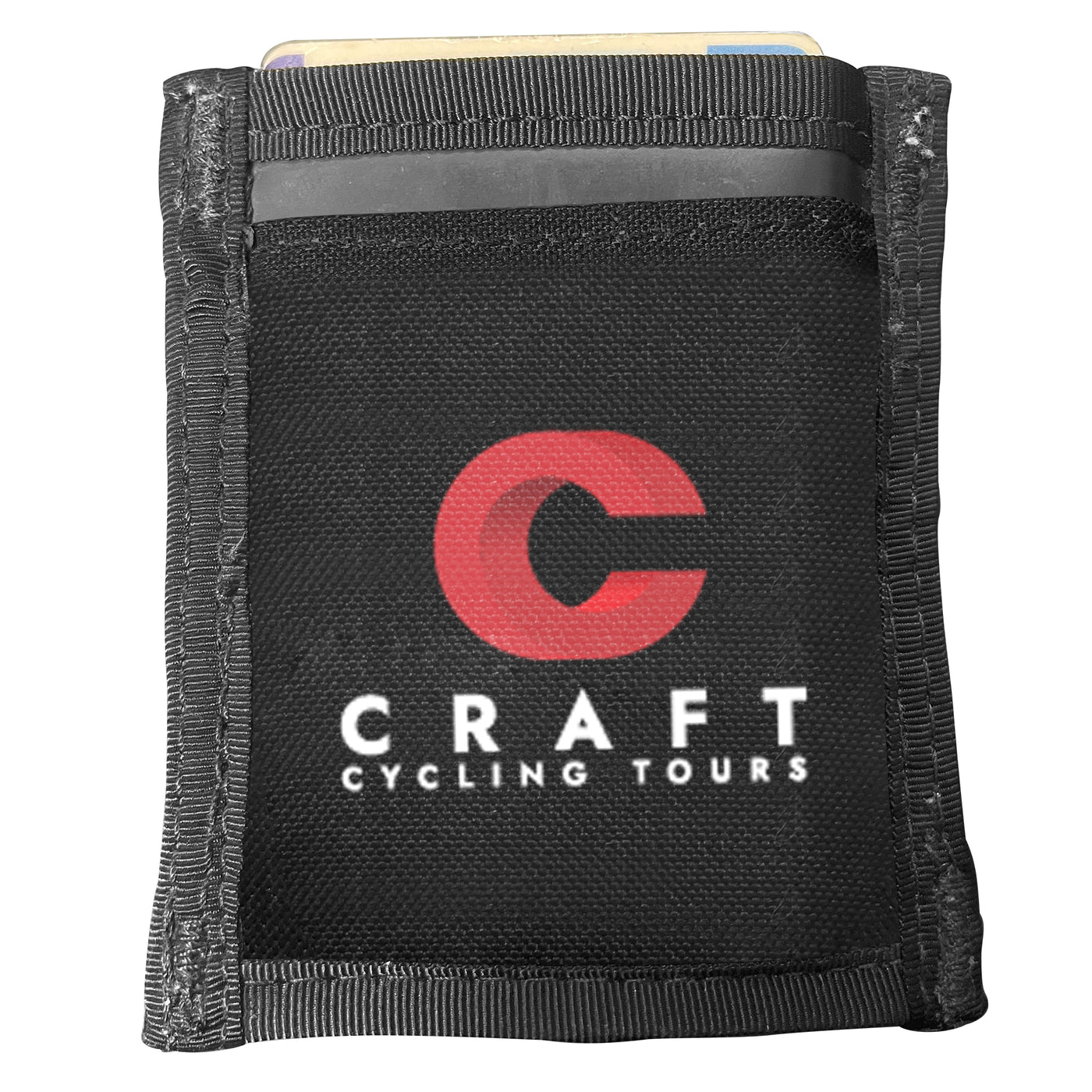 Craft Cycling Tours 2023 RaceDay Wallet™ 3.0