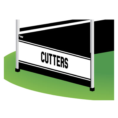 Cutters 2023 Side Wall