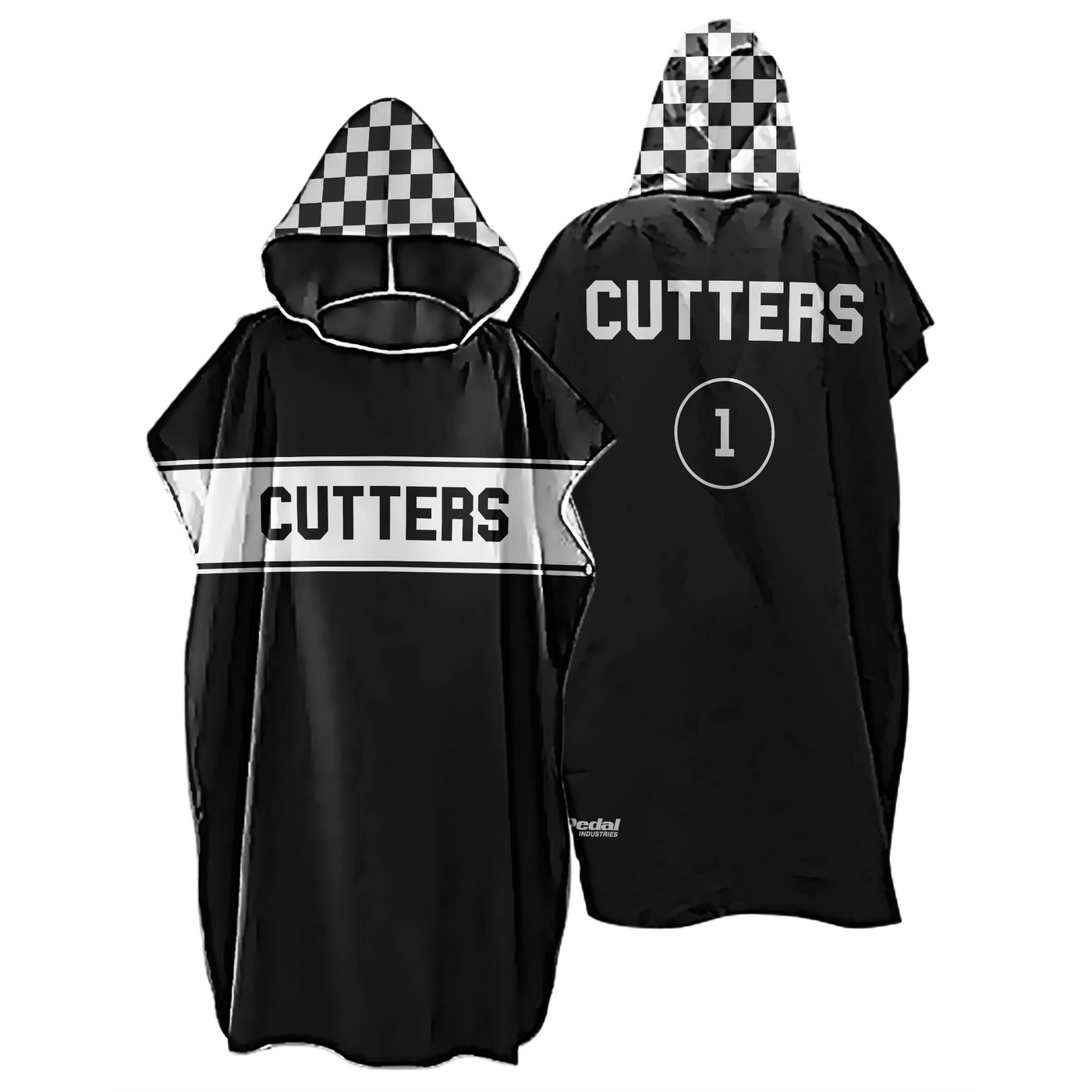 Cutters 2023 CHANGING PONCHO 3.0