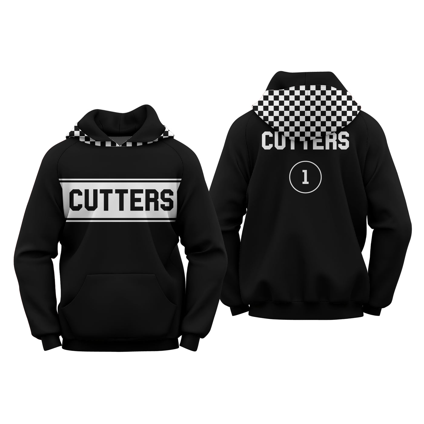 Cutters 2023 HOODIE