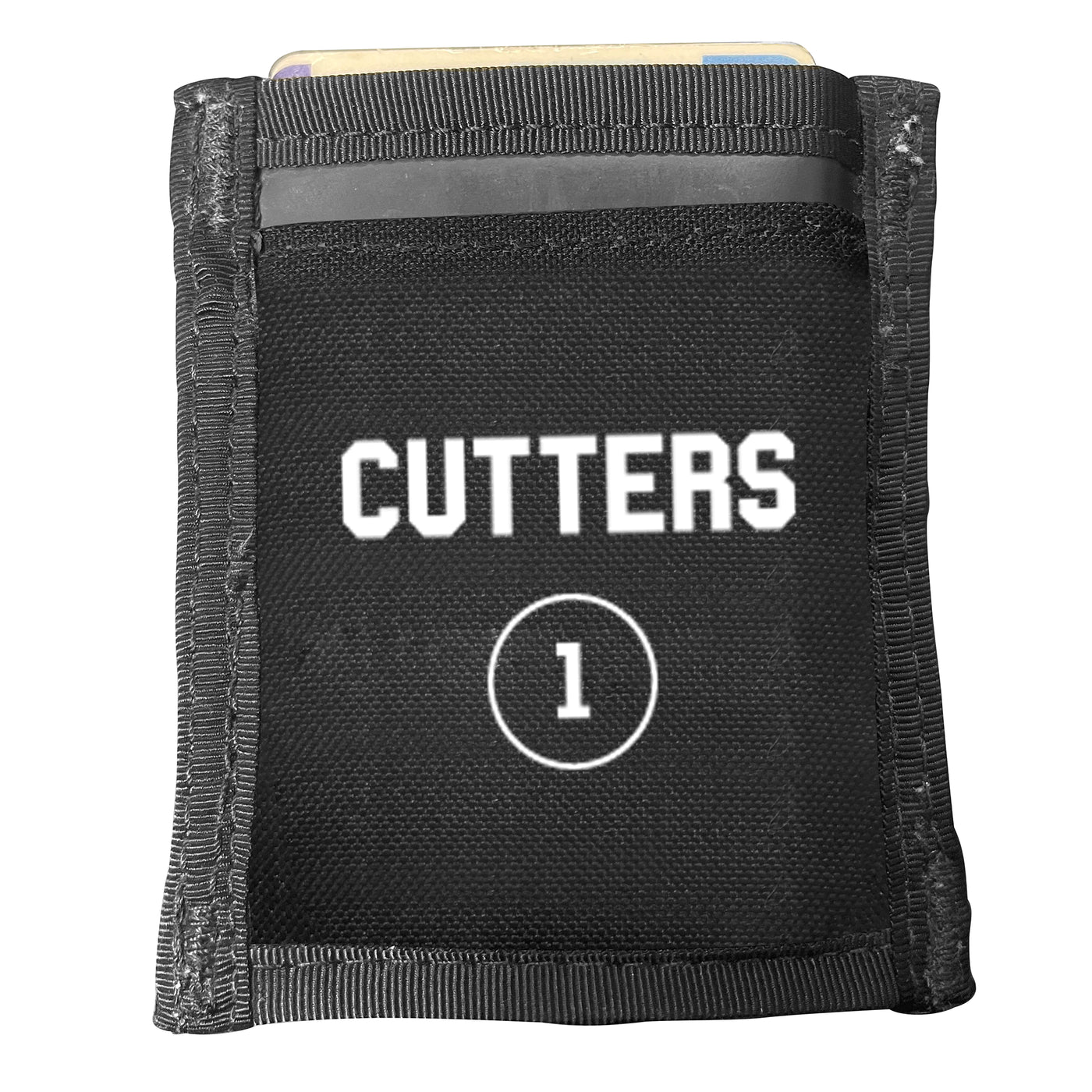 Cutters 2023 RaceDay Wallet™ 3.0