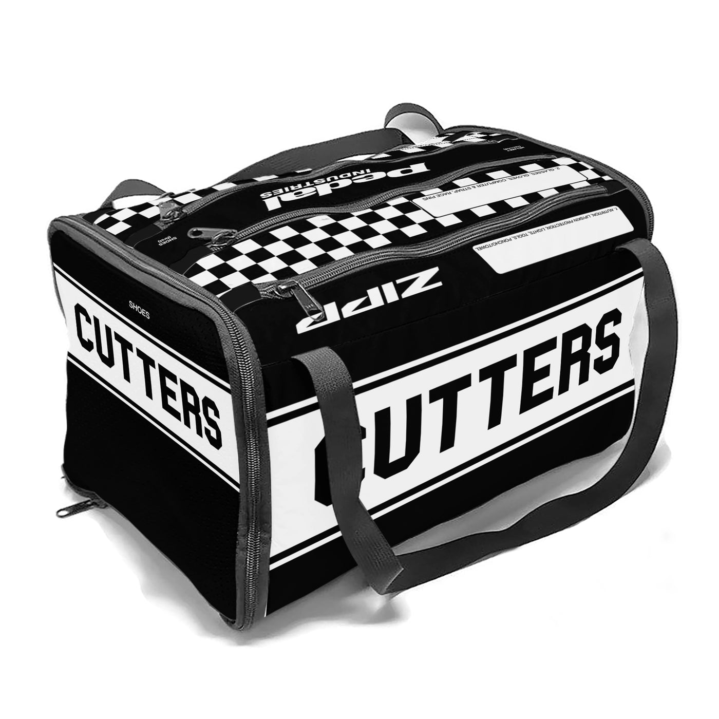 Cutters 2023 CYCLING RACEDAY BAG™