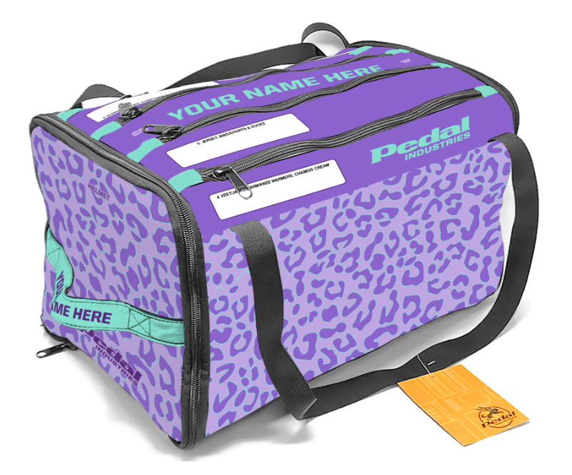 Cycle Bunch 2025 CYCLING RACEDAY BAG™