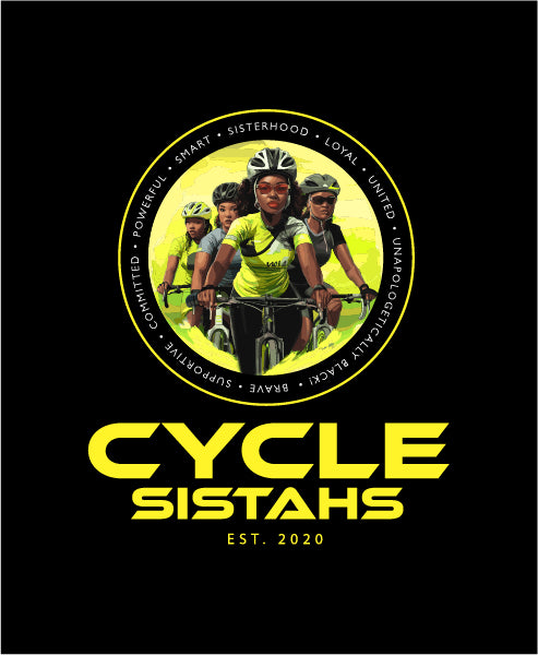 Cycle Sistahs 2024 ID Sticker Bikes & Gear