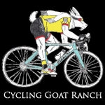 Cycling Goat Ranch 2026 ID Sticker Bikes & Gear