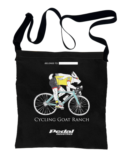 Cycling Goat Ranch 2026 Musette Bag