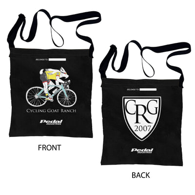 Cycling Goat Ranch 2026 Musette Bag