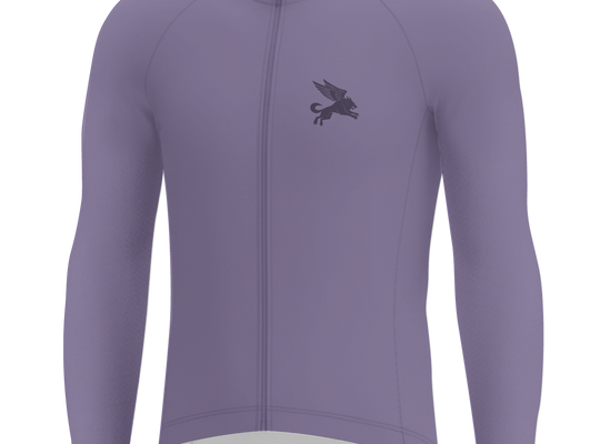 Dusted Grape Cypress Spirits MEN'S Long Sleeve PRO JERSEY ISD