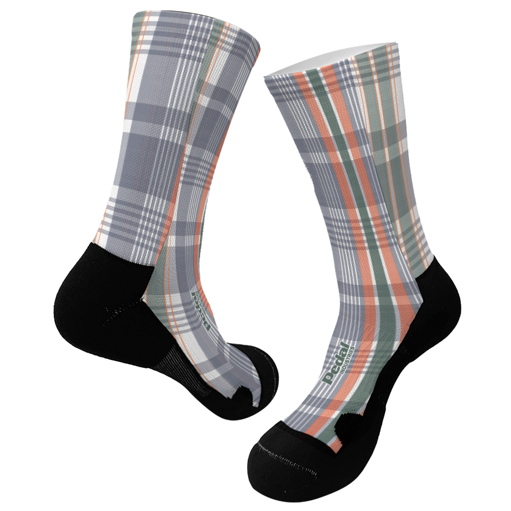 Cypress Spirits SUBLIMATED SOCK