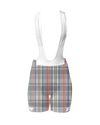 Plaid Black-Gray
