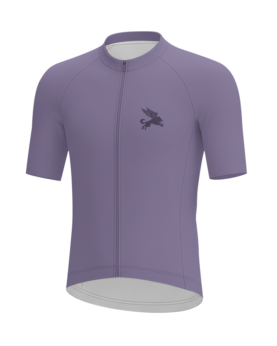 Dusted Grape Cypress Spirits MEN'S PRO JERSEY ISD - flat product view, front pdp-last