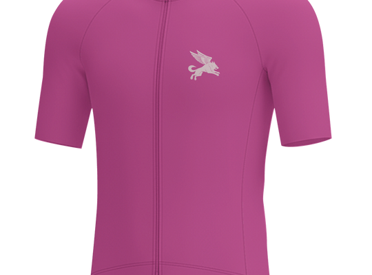 Electric Fuchsia Cypress Spirits MEN'S PRO JERSEY ISD