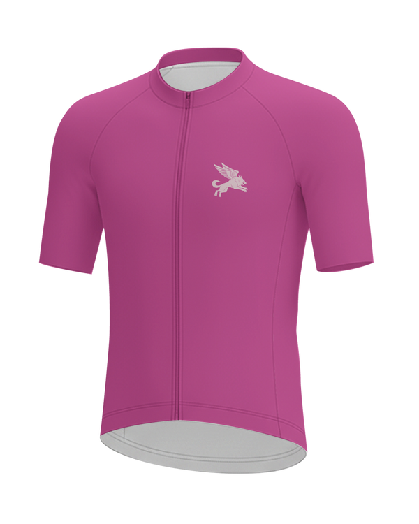Electric Fuchsia Cypress Spirits MEN'S PRO JERSEY ISD
