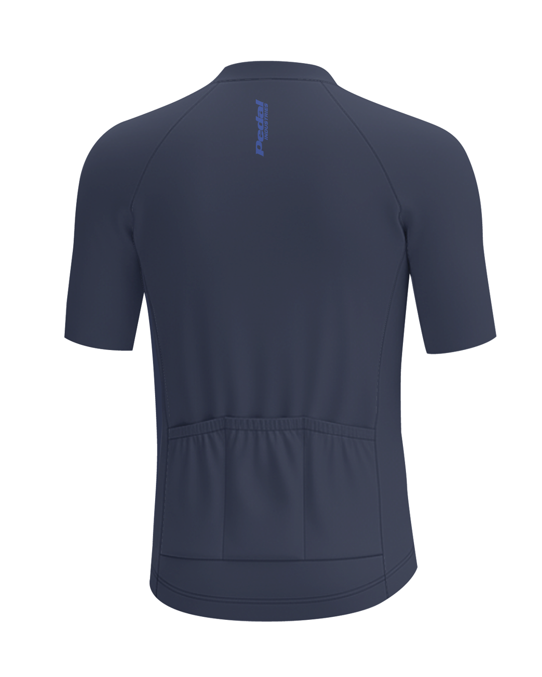 Midnight Blue Cypress Spirits MEN'S PRO JERSEY ISD - flat product view, back pdp-last