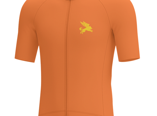Solar Orange Cypress Spirits MEN'S PRO JERSEY ISD