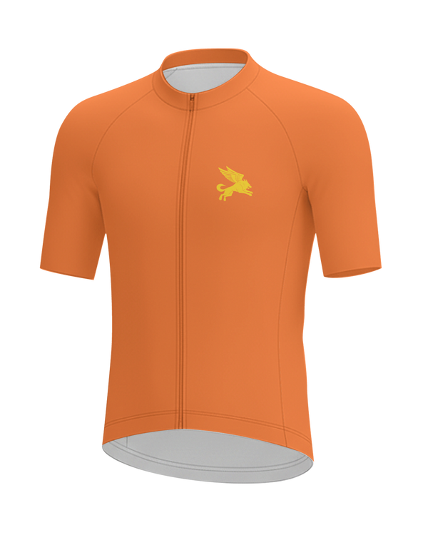 Solar Orange Cypress Spirits MEN'S PRO JERSEY ISD