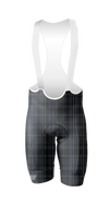PLAID BLACK-GRAY