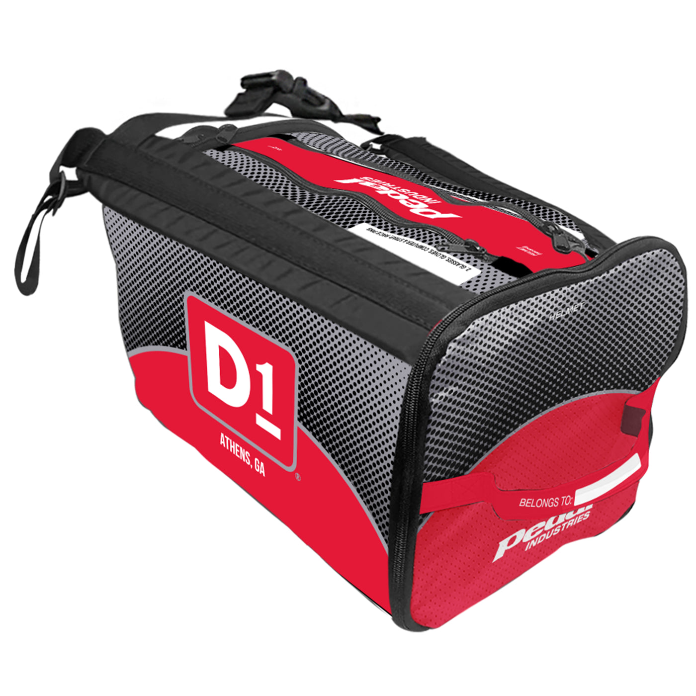 D1 Athens GA 2025 CYCLING RACEDAY BAG™
