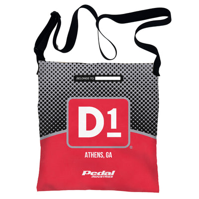 D1 Athens GA 2025 Musette Bag