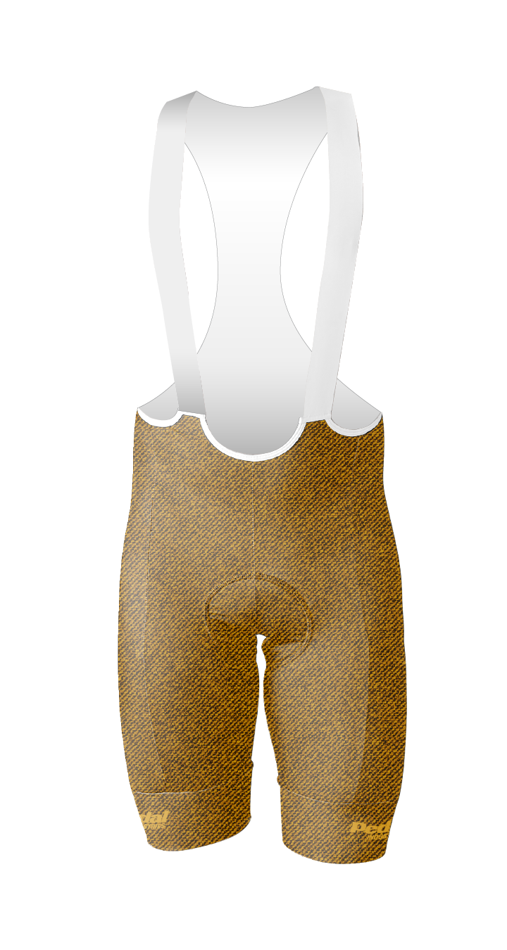 Pedal DENIM MEN'S PRO LEVEL BIB
