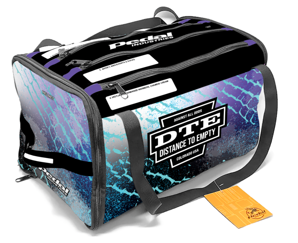 DTE 2025 CYCLING RACEDAY BAG™