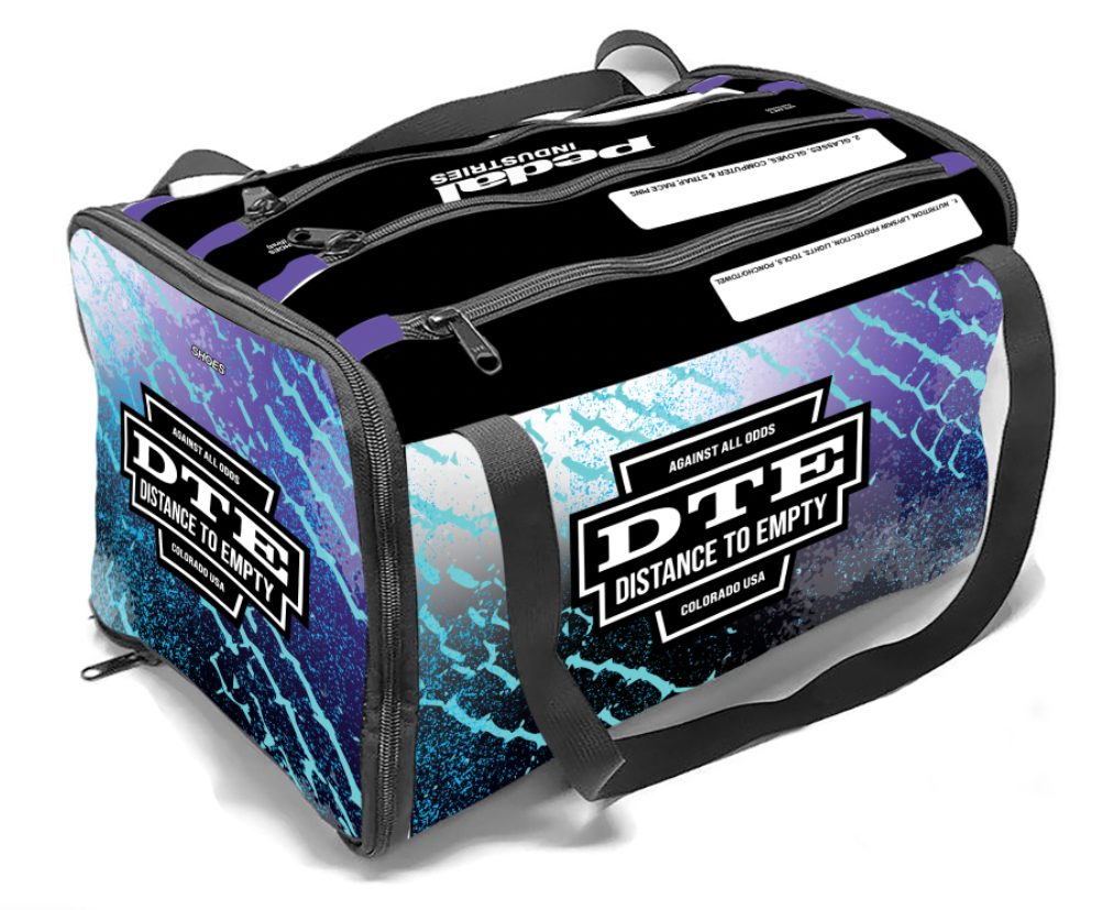 DTE 2025 CYCLING RACEDAY BAG™