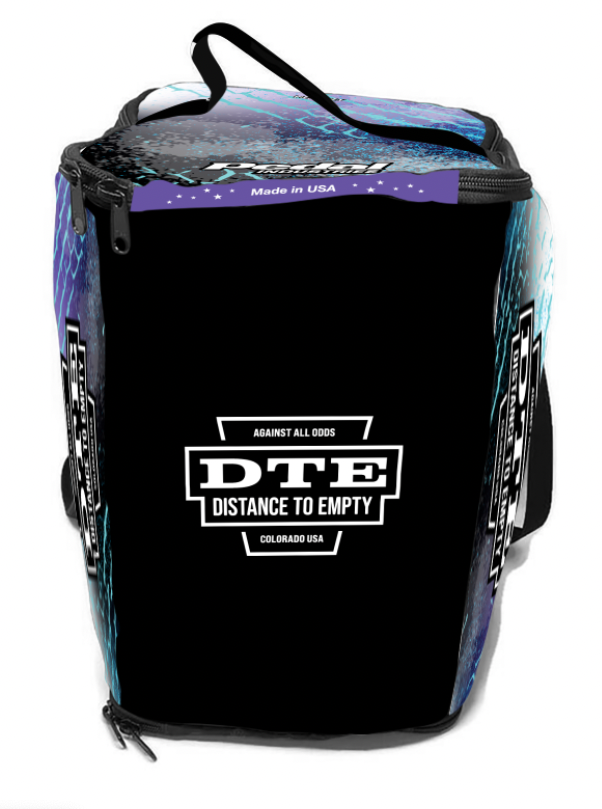 DTE 2025 CYCLING RACEDAY BAG™