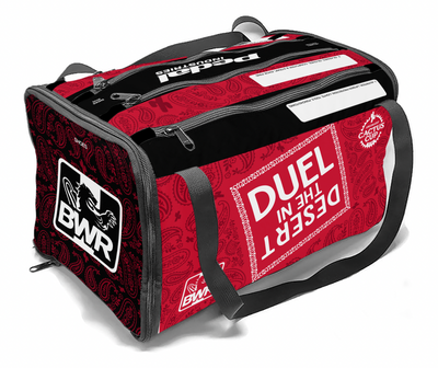 Duel In The Desert 2023 CYCLING RACEDAY BAG™