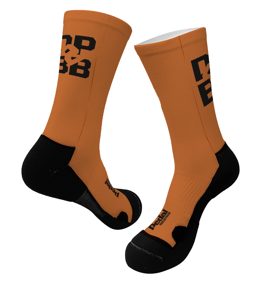 Dana2BigBear 2025 SUBLIMATED SOCK