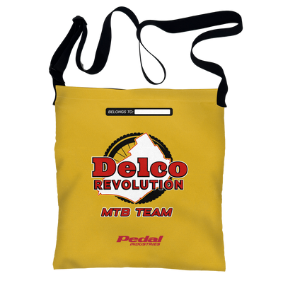Delco Revolution MTB 2026 Musette Bag