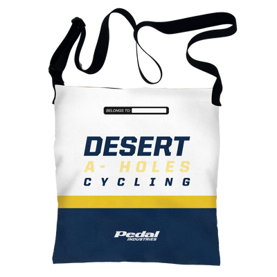 Desert A-Holes Cycling 2026 Musette Bag
