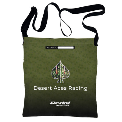 Desert Aces 2025 Musette Bag
