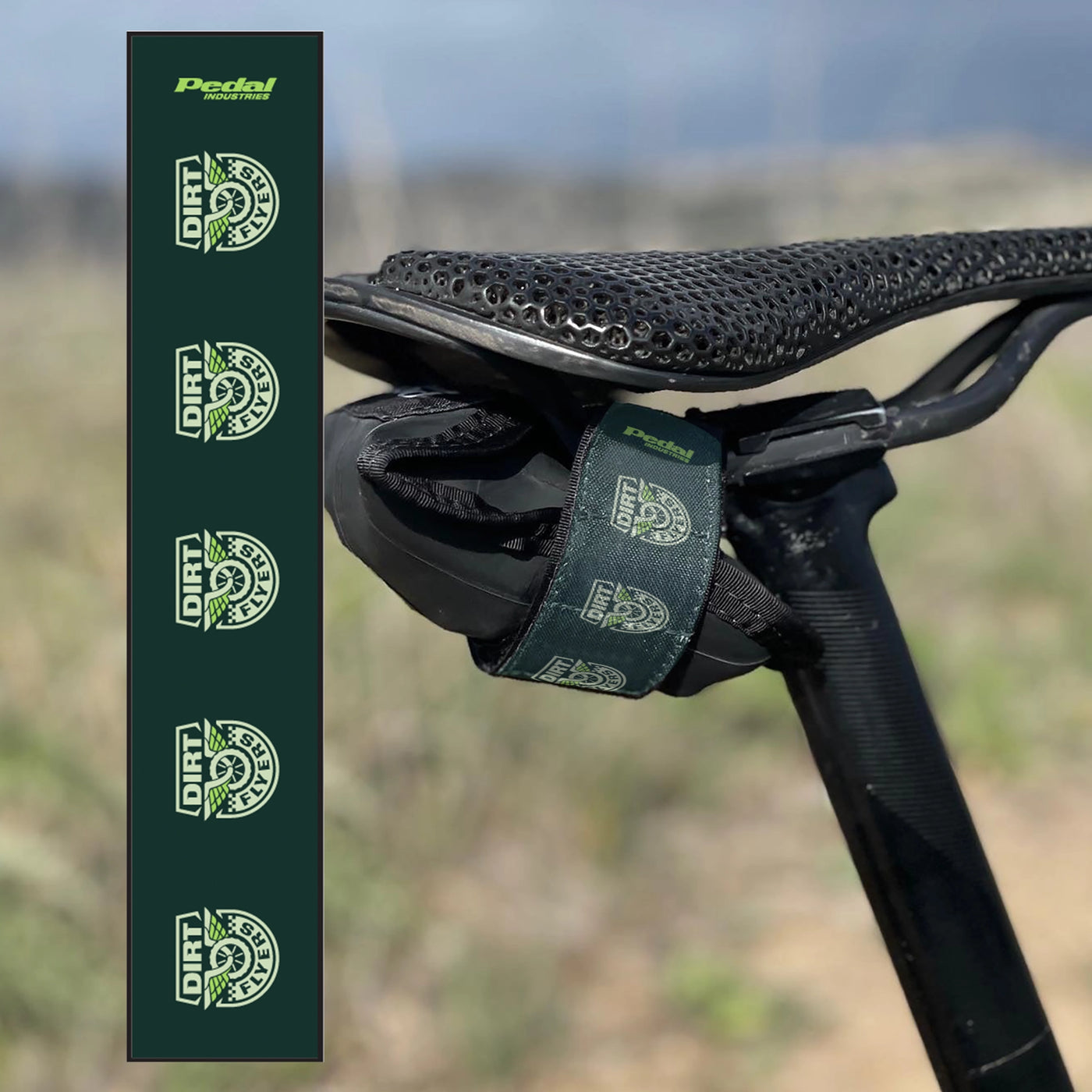 Dirt Flyers 2025 MINI RaceDay Bag 2.0