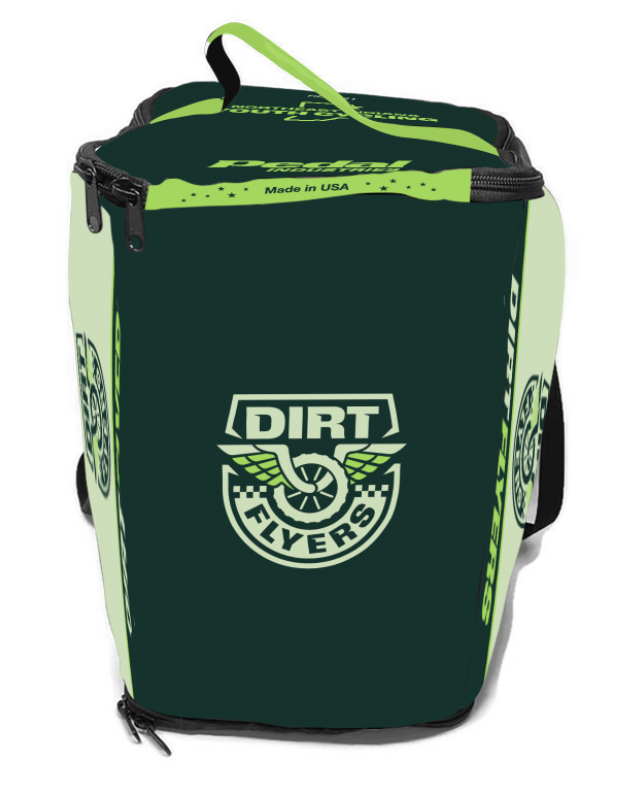 Dirt Flyers 2025 CYCLING RACEDAY BAG™