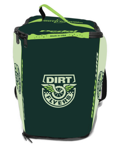 Dirt Flyers 2025 CYCLING RACEDAY BAG™
