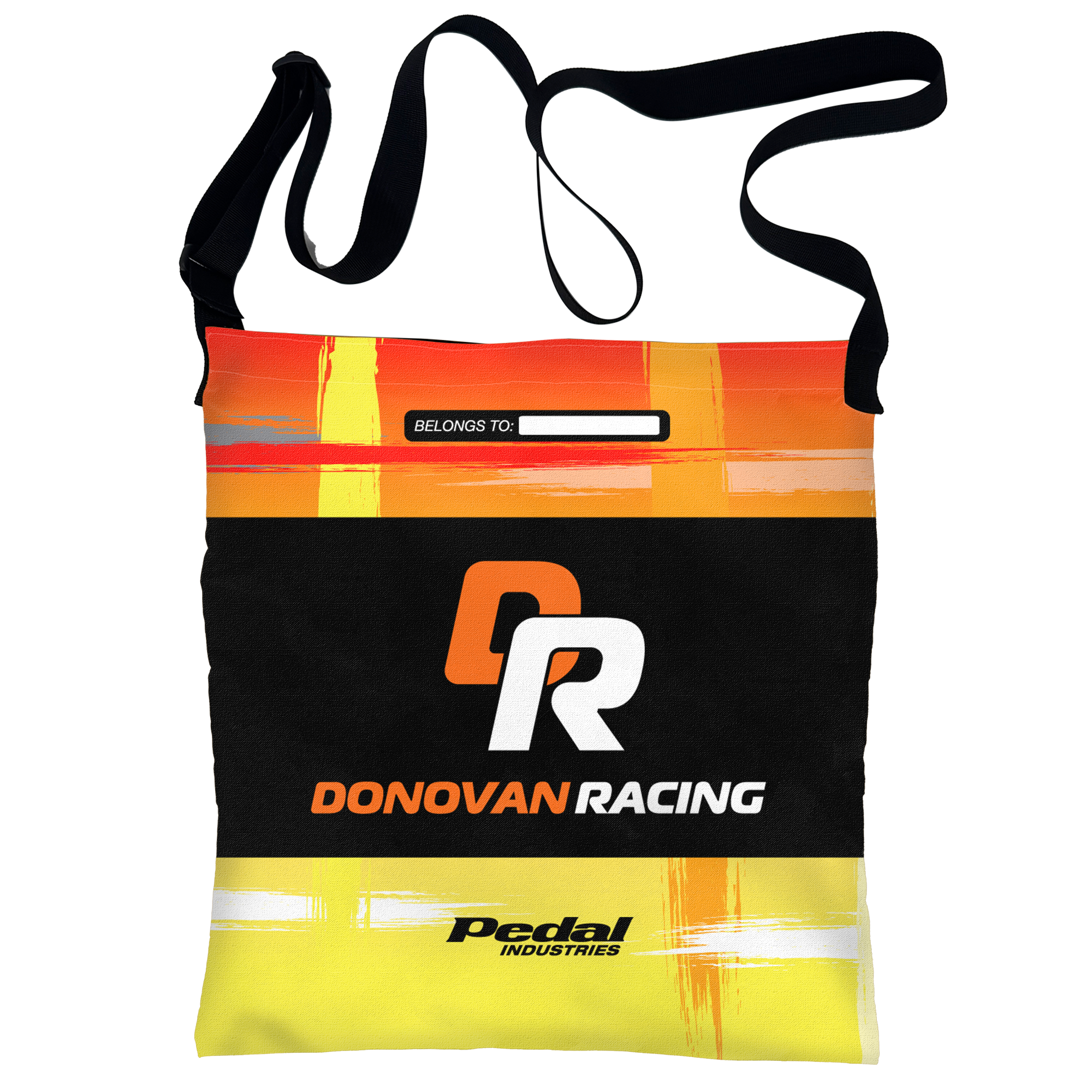 Donovan Racing 2026 Musette Bag – PEDAL Industries