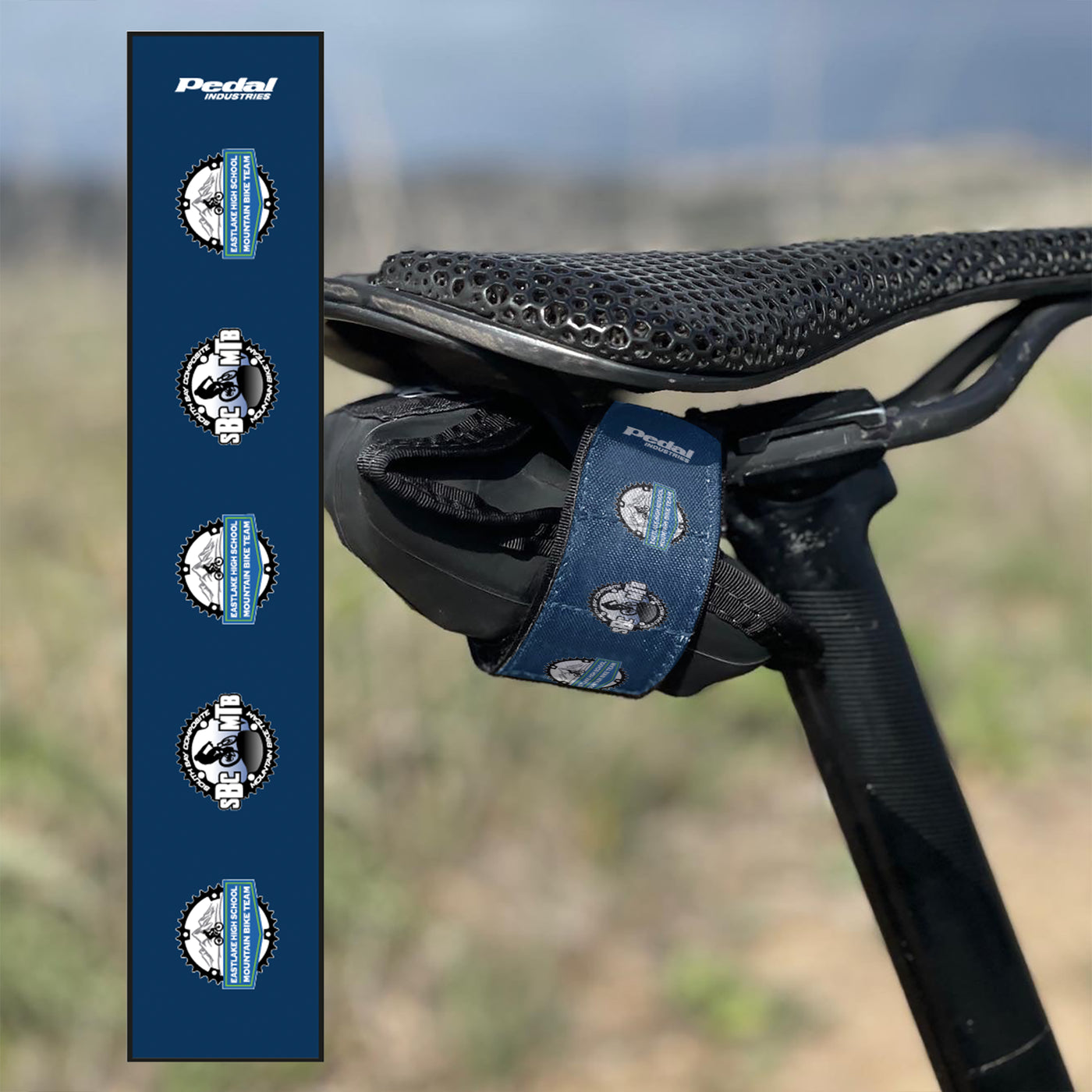 EHS-SBC 2025 MINI RaceDay Bag 2.0