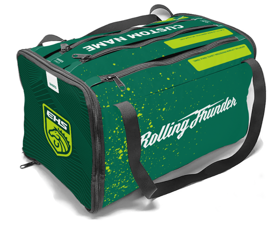 EHSMTB 2023 CYCLING  RACEDAY BAG™