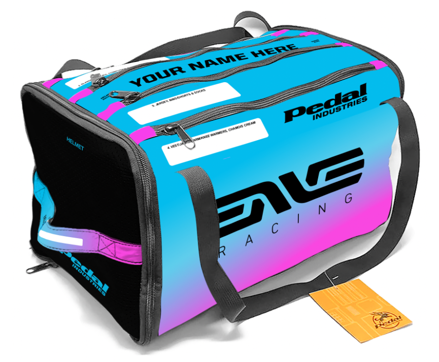 ENVE 2025 CYCLING RACEDAY BAG™