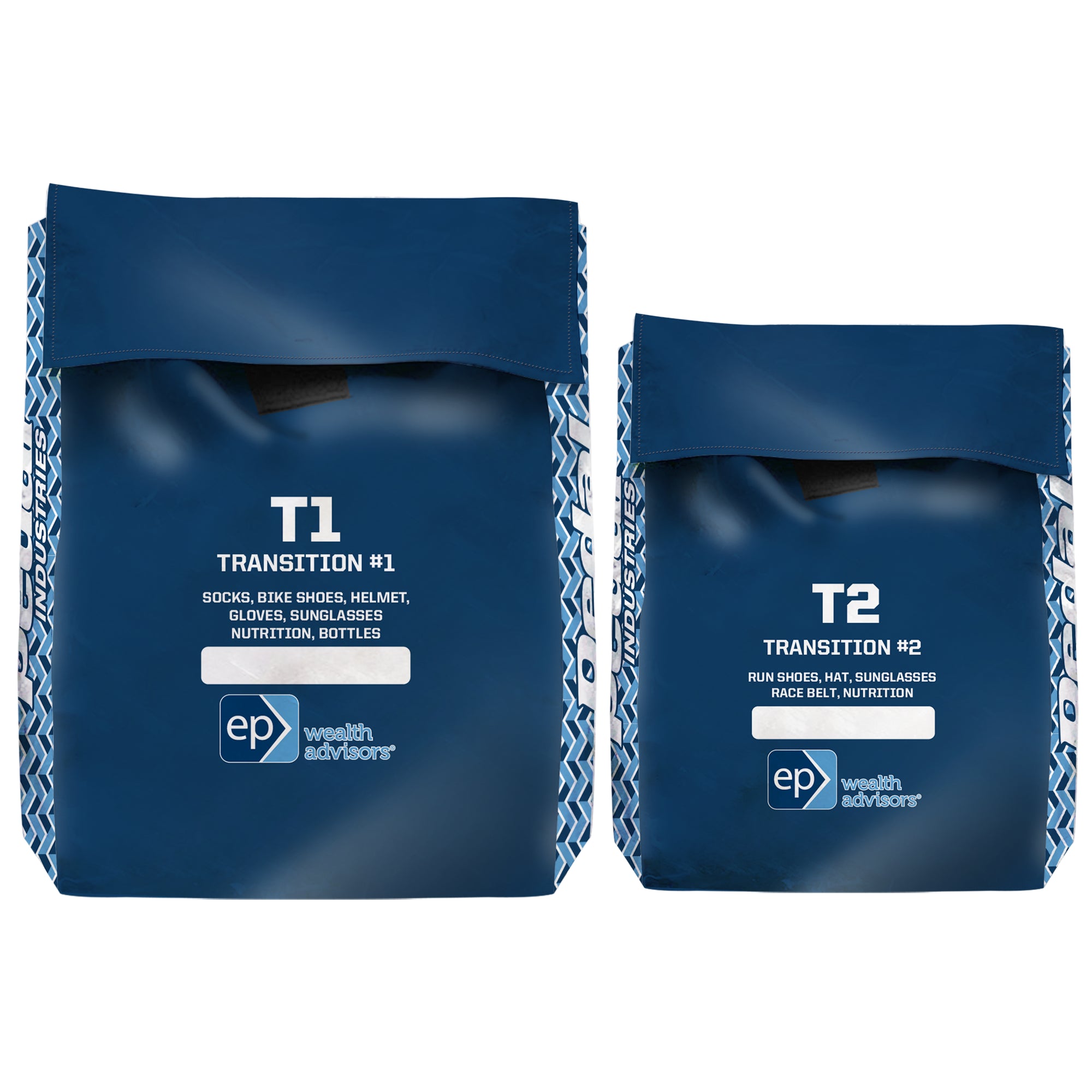 EPWA 2025 Triathlon Transition Bags – PEDAL Industries