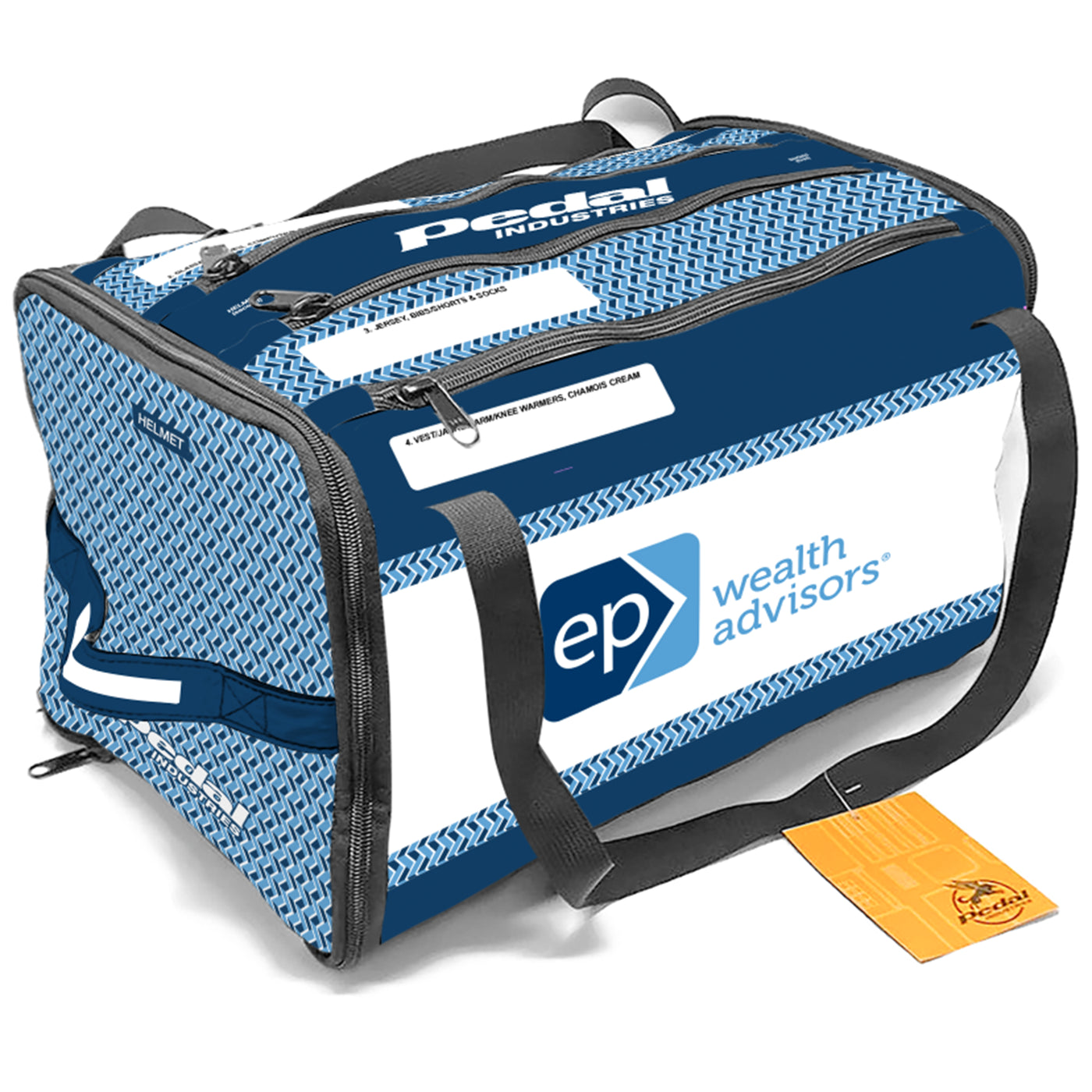 EPWA 2025 CYCLING RACEDAY BAG™