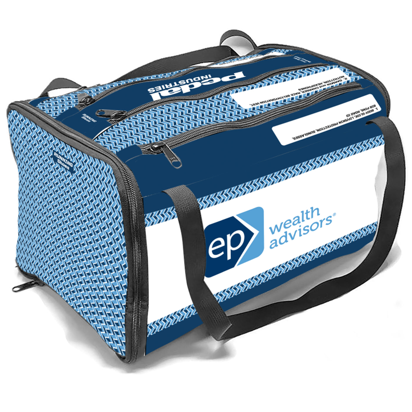 EPWA 2025 RUNNING RACEDAY BAG™