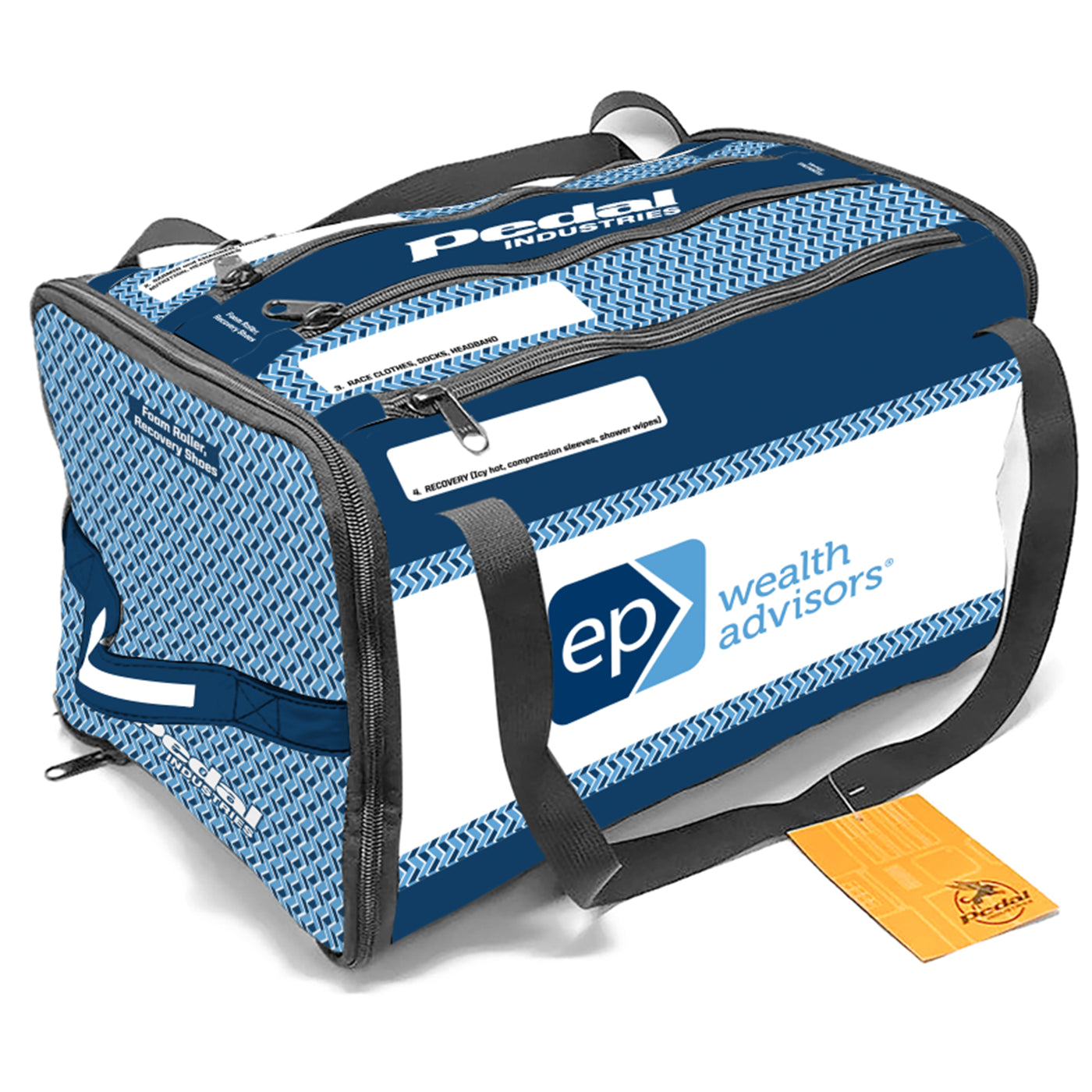 EPWA 2025 RUNNING RACEDAY BAG™