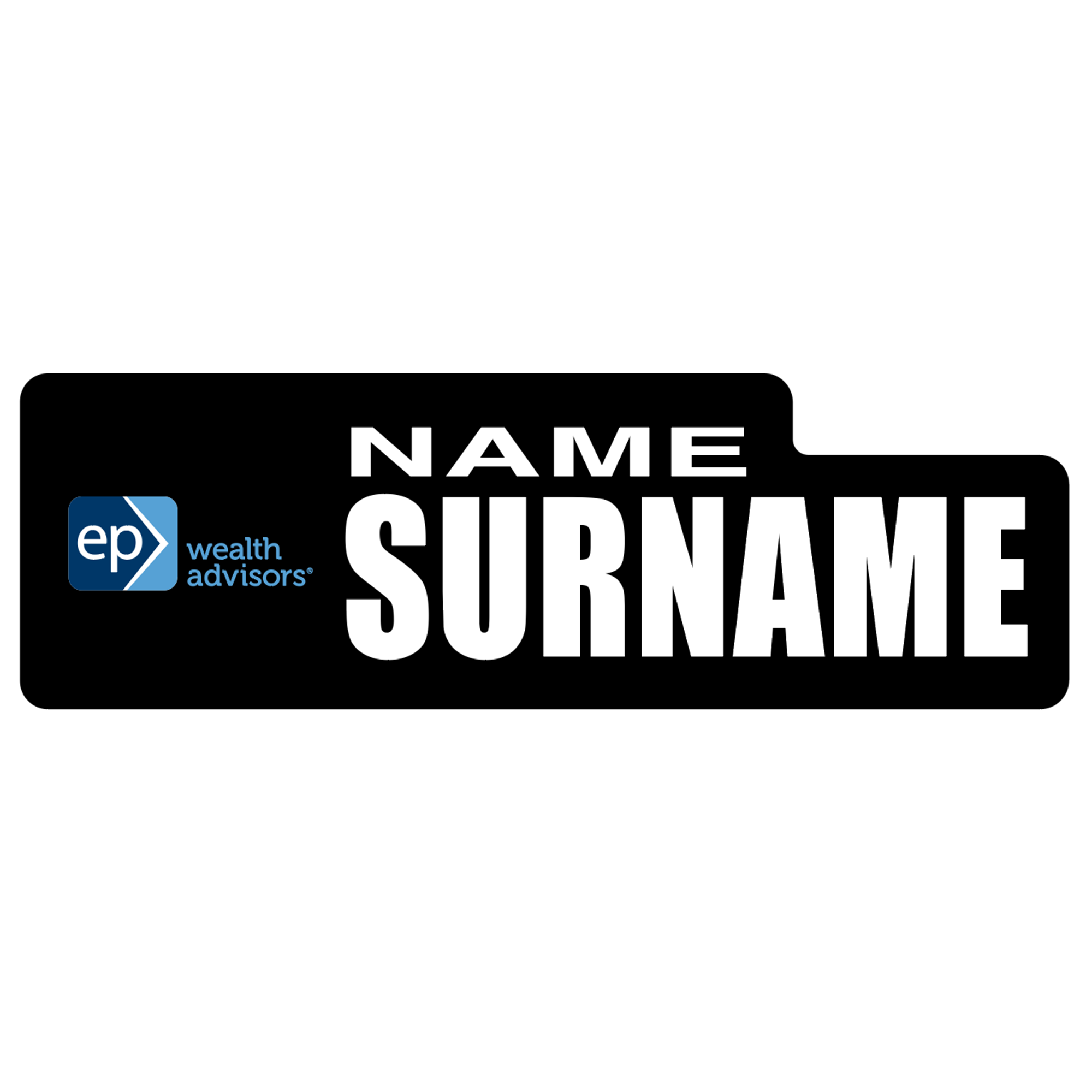 EPWA 2025 ID Sticker Bikes & Gear