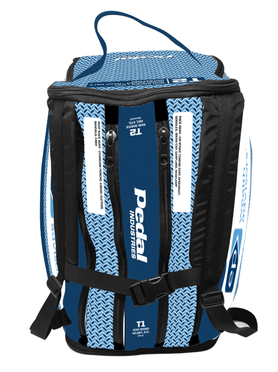 EPWA 2025 TRIATHLON SPECIFIC RaceDay Bag