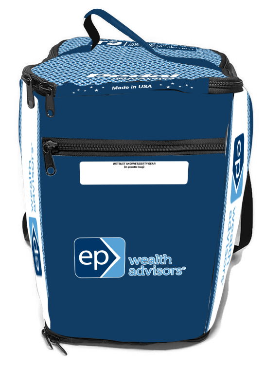 EPWA 2025 TRIATHLON SPECIFIC RaceDay Bag
