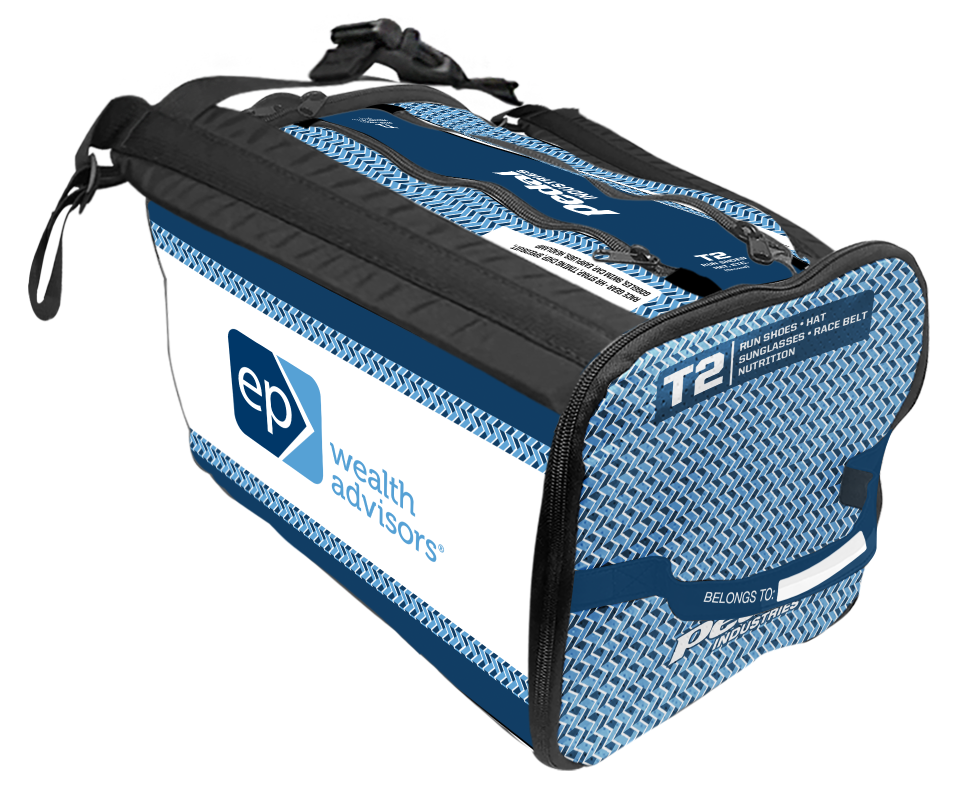 EPWA 2025 TRIATHLON SPECIFIC RaceDay Bag